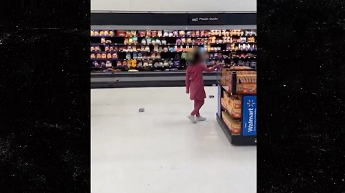 Woman Who Witnessed Young Girl's Viral Walmart Tantrum Says You Don't Know the Whole Story