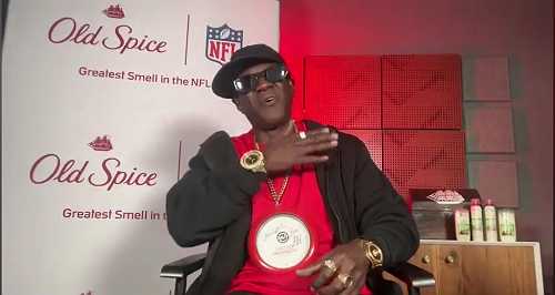 Shocking moment Flavor Flav kicked out of Rockefeller tree lighting ceremony