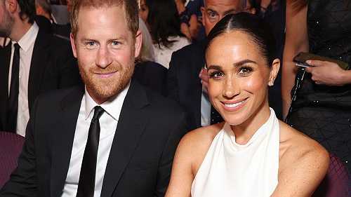 Prince Harry Claps Back at Nonstop Meghan Markle Divorce Rumors