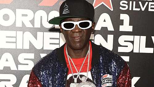 Wait...Did NBC Kick Flavor Flav Out of the Rockefeller Christmas Tree Lighting Ceremony??