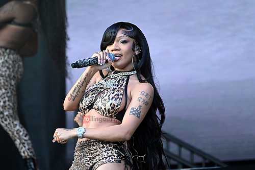 GloRilla and Kehlani team up for a festive new Christmas song