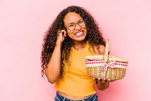 How to politely avoid eating or drinking unhealthy options offered to you