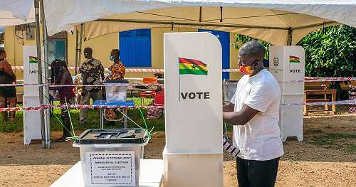 The economy as a key concern for voters in Ghana's Presidential election | Africanews