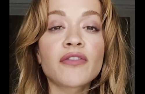 Rita Ora teams up with A-list stars to reimagine Human Rights