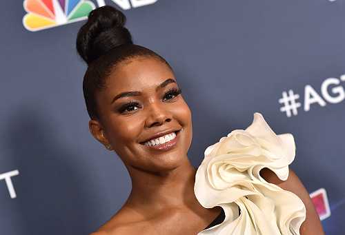Gabrielle Union reveals the secret behind her snatched look