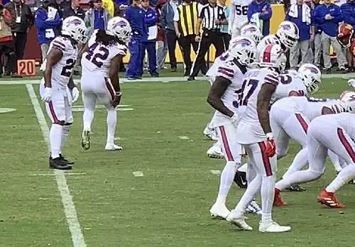 The Buffalo Bills aim to boost playoff position in crucial week 14 matchup