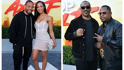 Martin Lawrence Reveals Who's Paying for His Daughter's Wedding to Eddie Murphy's Son