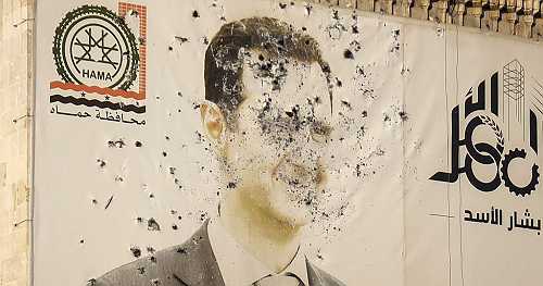 Syria says rebels backed by foreign countries after losing key cities | Africanews