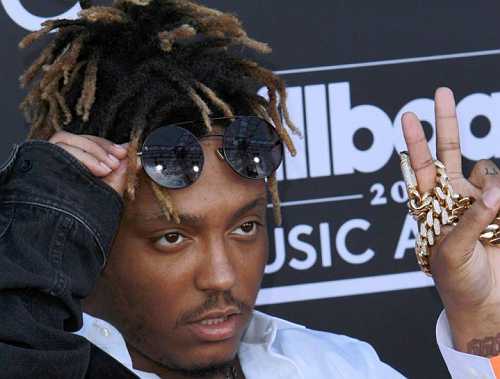 Juice WRLD album set for strong debut amid anniversary