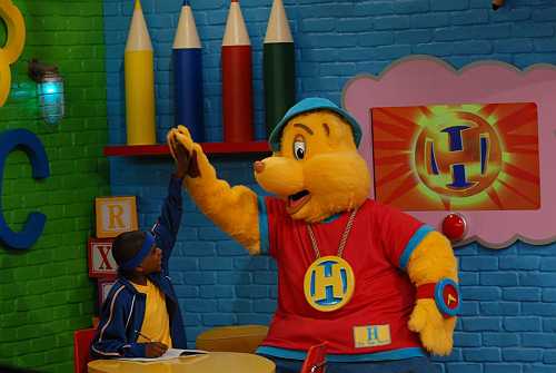 Claude Brooks turned MTV hip-hop show success into 'Hip Hop Harry'