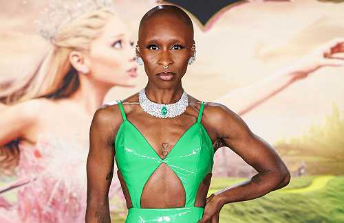 Cynthia Erivo celebrates inspiring success with ‘Wicked’