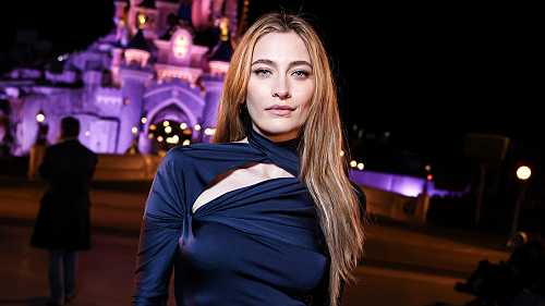 Michael Jackson's daughter Paris announces engagement