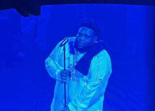 Rod Wave makes a triumphant return to Atlanta during Last Lap tour