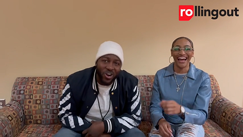 Detroit Diamond discusses putting on for her hometown