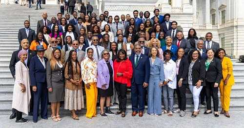 Congress Now Has 67 Black Lawmakers For the First Time Ever in History Congress Now Has 67 Black Lawmakers For the First Time Ever in History