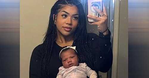 19-Year-Old Black Mom, 3-Month-Old Daughter From Michigan Killed in Crash