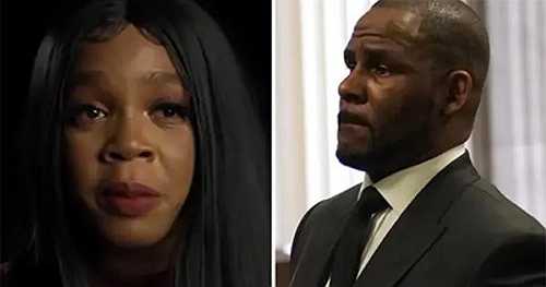 R. Kelly’s Daughter Claims Her Dad Sexually Abused Her as a Kid, She’s Glad He’s Locked Up