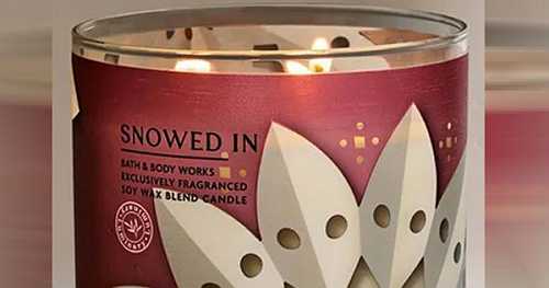 Bath & Body Works Pulls Candle Product That Resembles KKK Hoods Bath & Body Works Pulls Candle Product That Resembles KKK Hoods