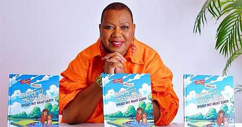 Black Professor Creates Two Children’s Books About Loss: Divorce and Death