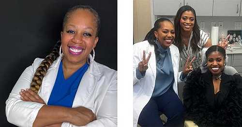 Meet the Black Celebrity Dentist Helping People Who Are Victims of Unlicensed Veneer Techs