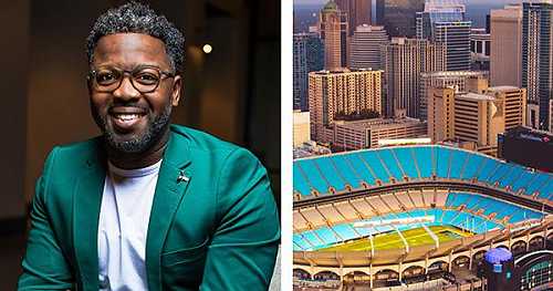 Entrepreneur/ Lawyer of 20 Years to Host 3-Day Black CEO Summit at Bank of America Stadium in Charlotte