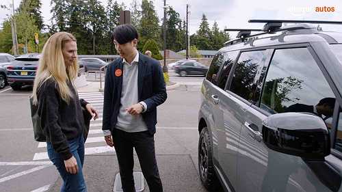 Amazon is officially in the online car sales business | TechCrunch