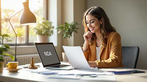 NDAs for Virtual Assistants: Student Guide 2025 - Young Finances