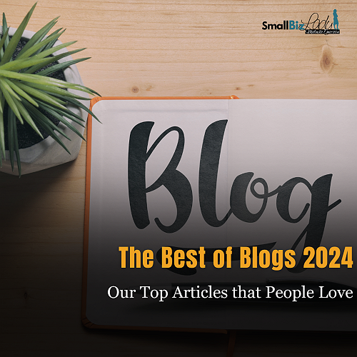 Best of Blogs of 2024 » Succeed As Your Own Boss