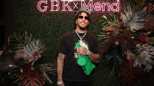 LiAngelo Ball Signs $13M Def Jam Deal After 'Tweaker' Goes Viral.