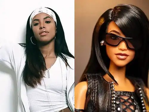 Aaliyah celebrated posthumously with her own iconic Barbie doll - Face2Face Africa