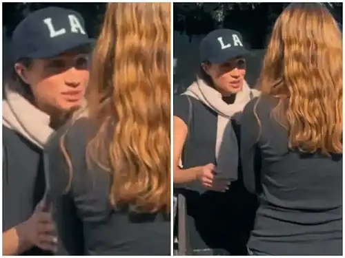 Meghan Markle offers support to teen girls affected by LA fires - Face2Face Africa