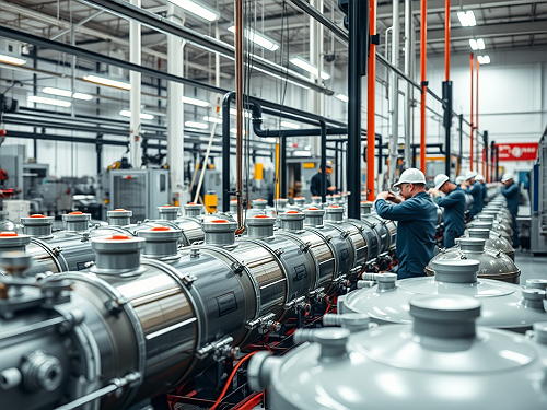 Reasons Why Choose Indgirka for Expansion Tank Manufacturing & Supplier