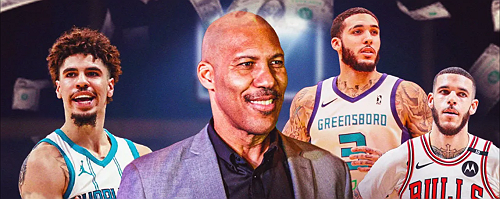 Does Lonzo Ball’s claim against his father dim LaVar Ball’s parental achievement of his sons’ careers? Does Lonzo Ball’s claim against his father dim LaVar Ball’s parental achievement of his sons’ careers?