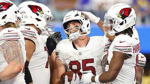 How Cardinals' Trey McBride seized 2024 season to receive Pro Bowl nod