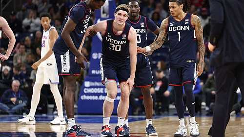 UConn expects McNeeley back Fri. vs. St. John's