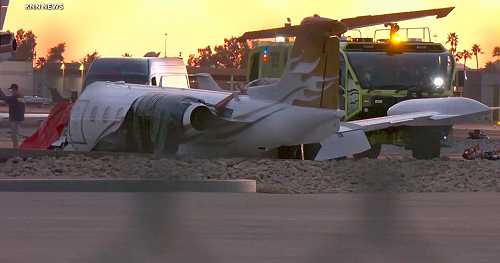 Video first obtained by CBS Phoenix affiliate shows Arizona plane crash, leaving 1 dead