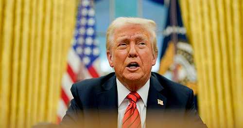 Trump meets with Jordan's King Abdullah II as he pushes Gaza resettlement plan