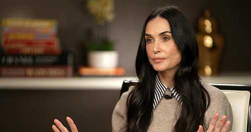Demi Moore looks back on career journey and her powerful performance in 