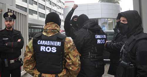 Police blitz targeting Italian mafia nets nearly 150 arrests: 