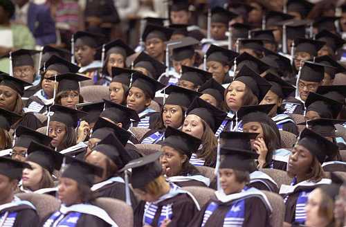 Fact Check: Are Black Women Really The Most Educated?