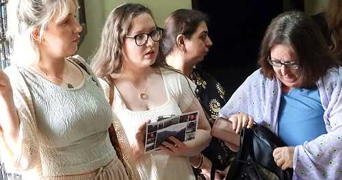 Man found guilty of 2017 rape and murder of Irish woman at popular tourist resort in India: 