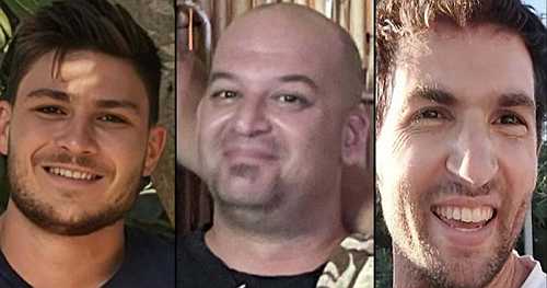 Hamas names next 3 hostages set to be released