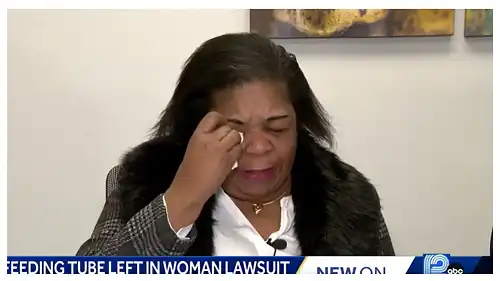 'Outrageous … Negligence': Woman Who Suffered Persistent Bodily Pains for Decades Discovers Tube Was Left Inside Her Body for 35 Years After Complicated C-Section, Files Lawsuit