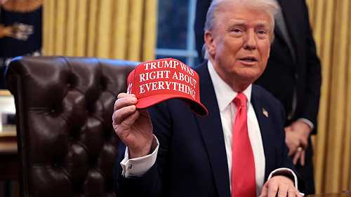 Trump's Family Could Rule the Country Forever, Lawmaker Warns