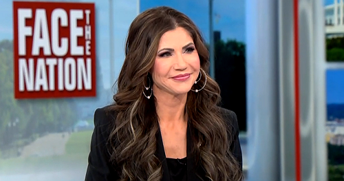 Kristi Noem says she plans to use 