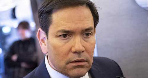 Will Rubio meet with Zelenskyy in Saudi Arabia?