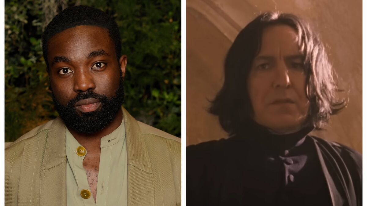 Haters are Mad a Black Actor Just Landed Iconic Role of Snape in 'Harry Potter.' Can You Guess Why...?