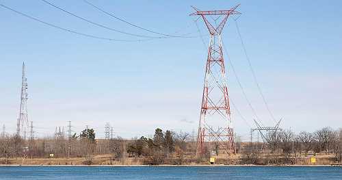 What does Ontario's electricity surcharge mean for New York?
