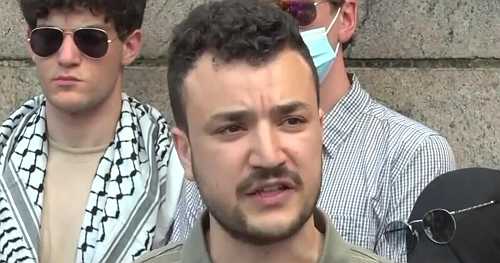 Judge to hear arguments on possible release of Mahmoud Khalil, activist arrested by ICE