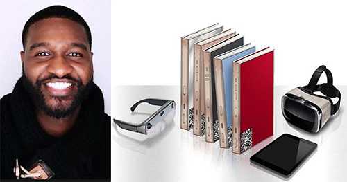 Black Inventor Releases First-Ever Patent-Pending Virtual Reality Bookbinding System